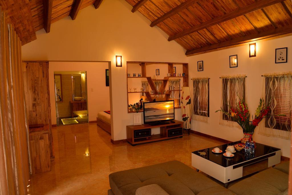 Riverside Garden Villas Χόι Αν Δωμάτιο φωτογραφία