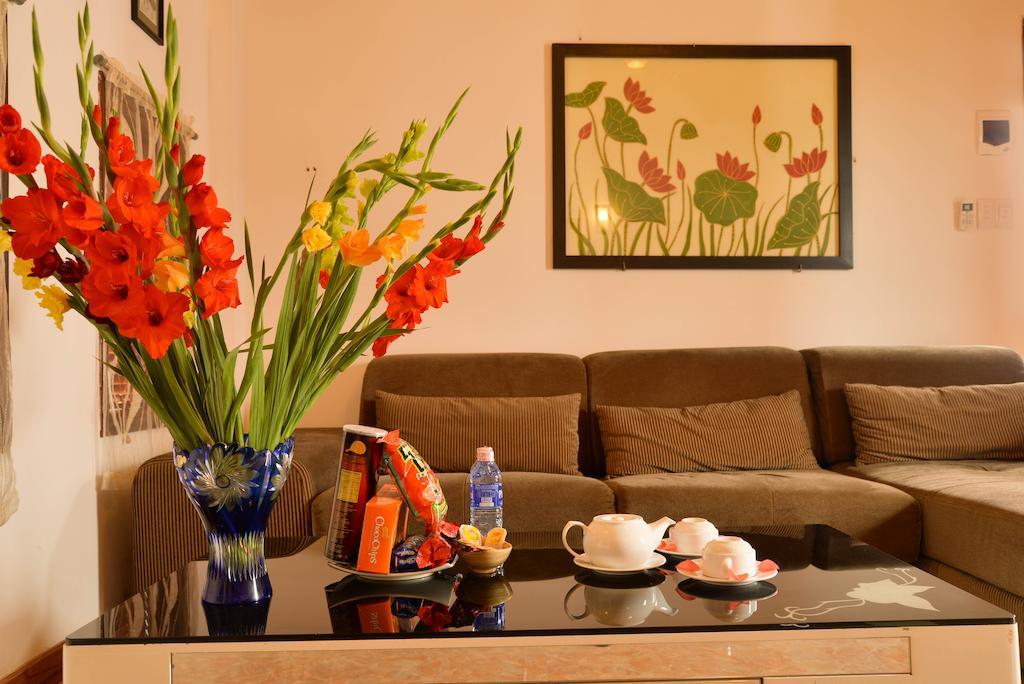 Riverside Garden Villas Χόι Αν Δωμάτιο φωτογραφία