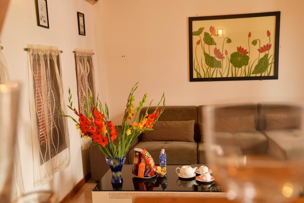 Riverside Garden Villas Χόι Αν Δωμάτιο φωτογραφία