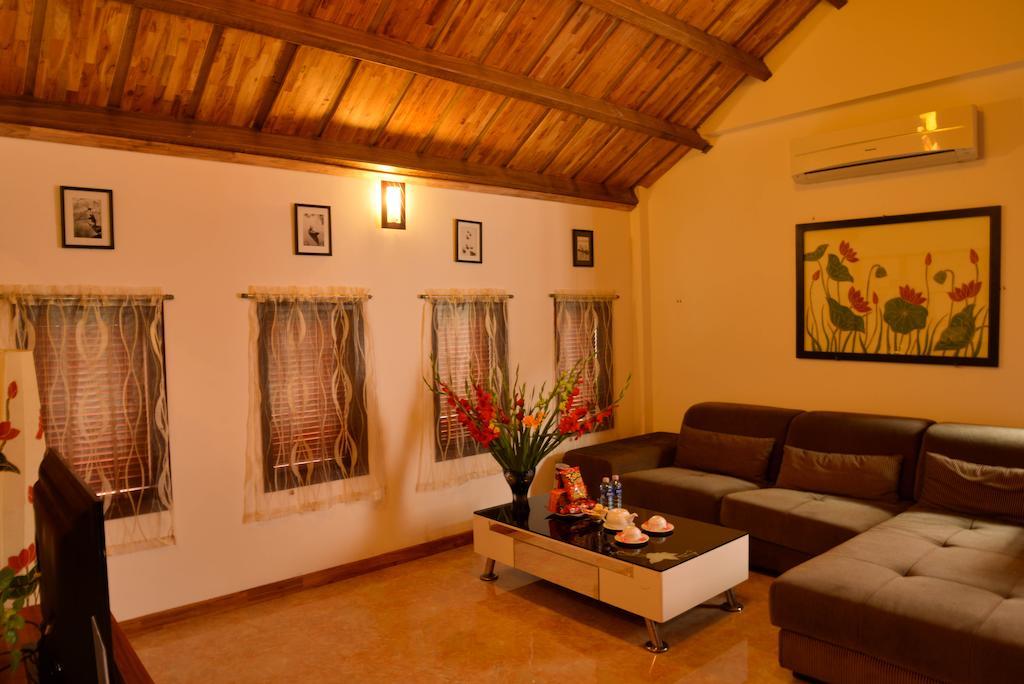 Riverside Garden Villas Χόι Αν Δωμάτιο φωτογραφία
