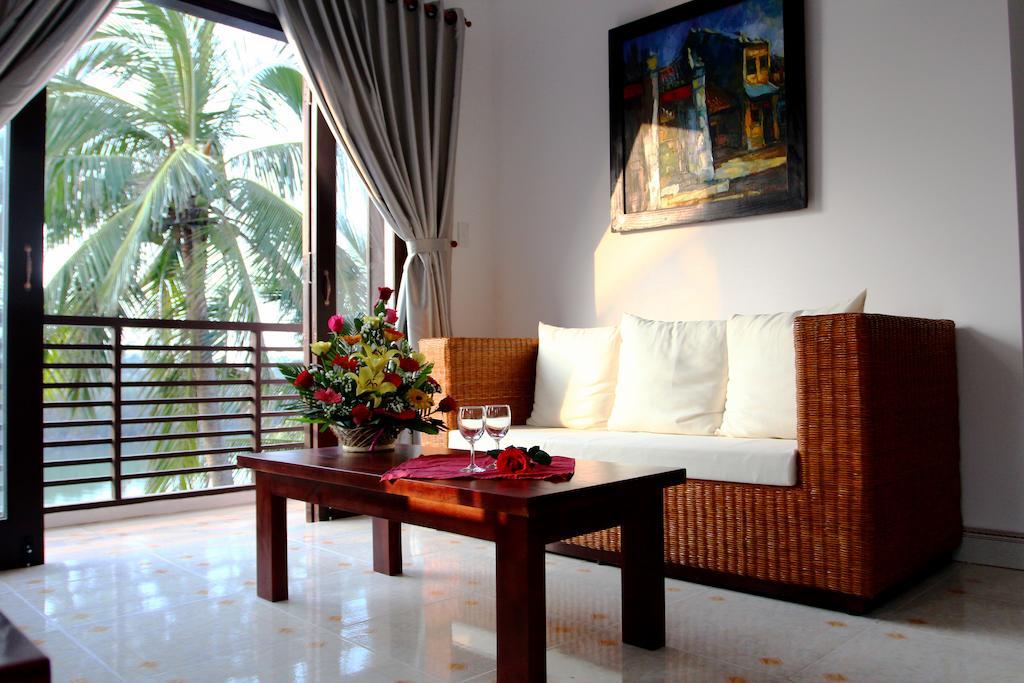 Riverside Garden Villas Χόι Αν Δωμάτιο φωτογραφία