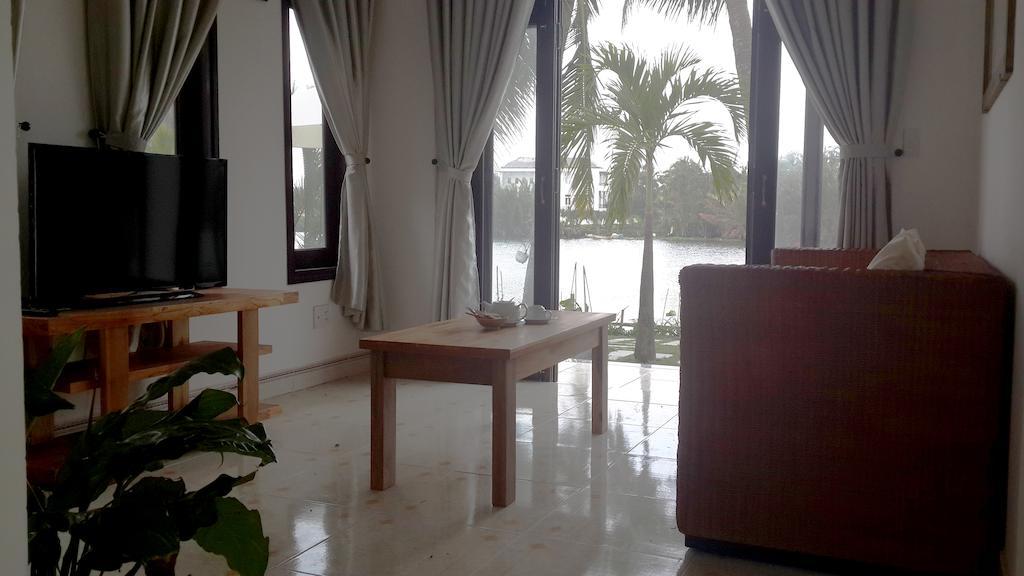 Riverside Garden Villas Χόι Αν Δωμάτιο φωτογραφία