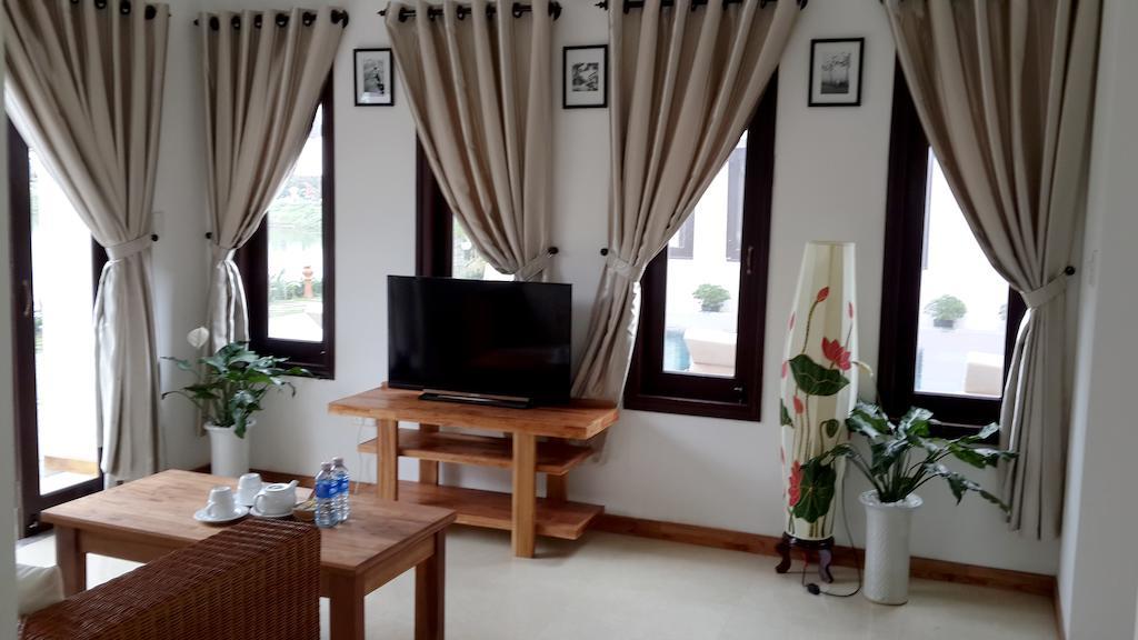 Riverside Garden Villas Χόι Αν Δωμάτιο φωτογραφία