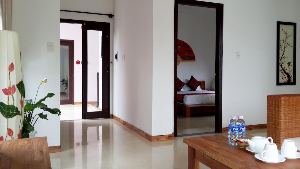 Riverside Garden Villas Χόι Αν Δωμάτιο φωτογραφία