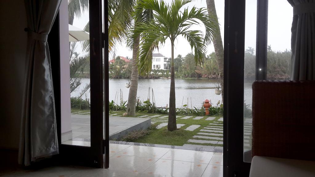 Riverside Garden Villas Χόι Αν Δωμάτιο φωτογραφία