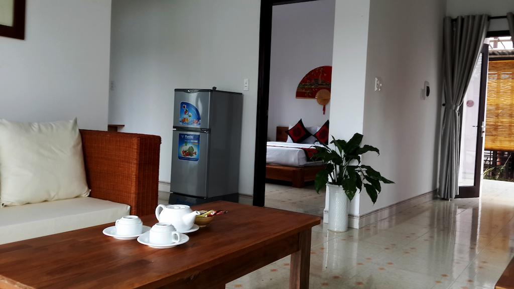 Riverside Garden Villas Χόι Αν Δωμάτιο φωτογραφία