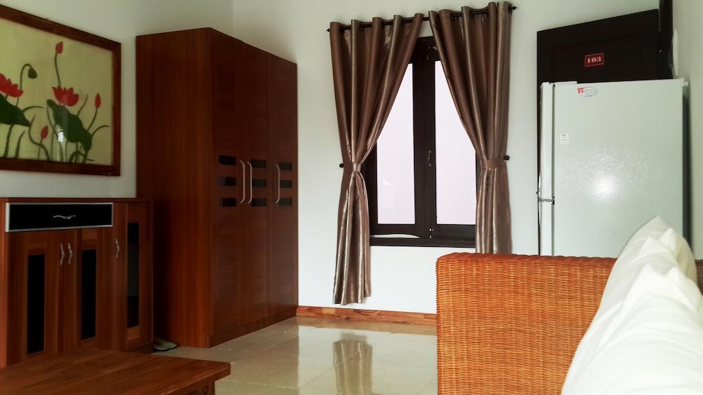 Riverside Garden Villas Χόι Αν Δωμάτιο φωτογραφία
