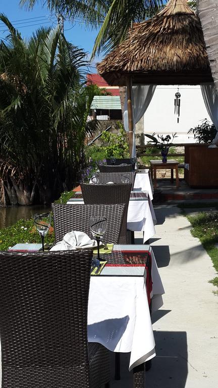 Riverside Garden Villas Χόι Αν Εξωτερικό φωτογραφία