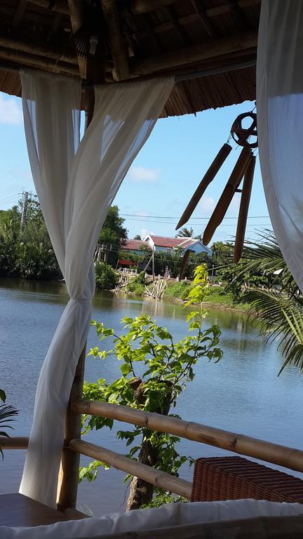 Riverside Garden Villas Χόι Αν Εξωτερικό φωτογραφία