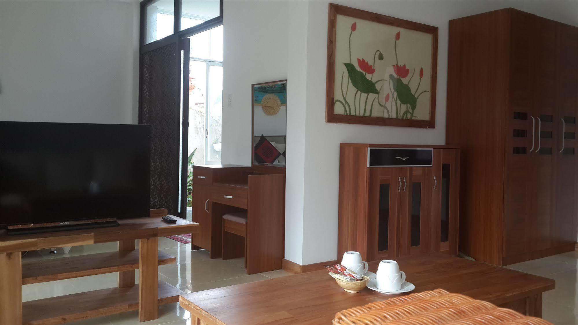 Riverside Garden Villas Χόι Αν Εξωτερικό φωτογραφία